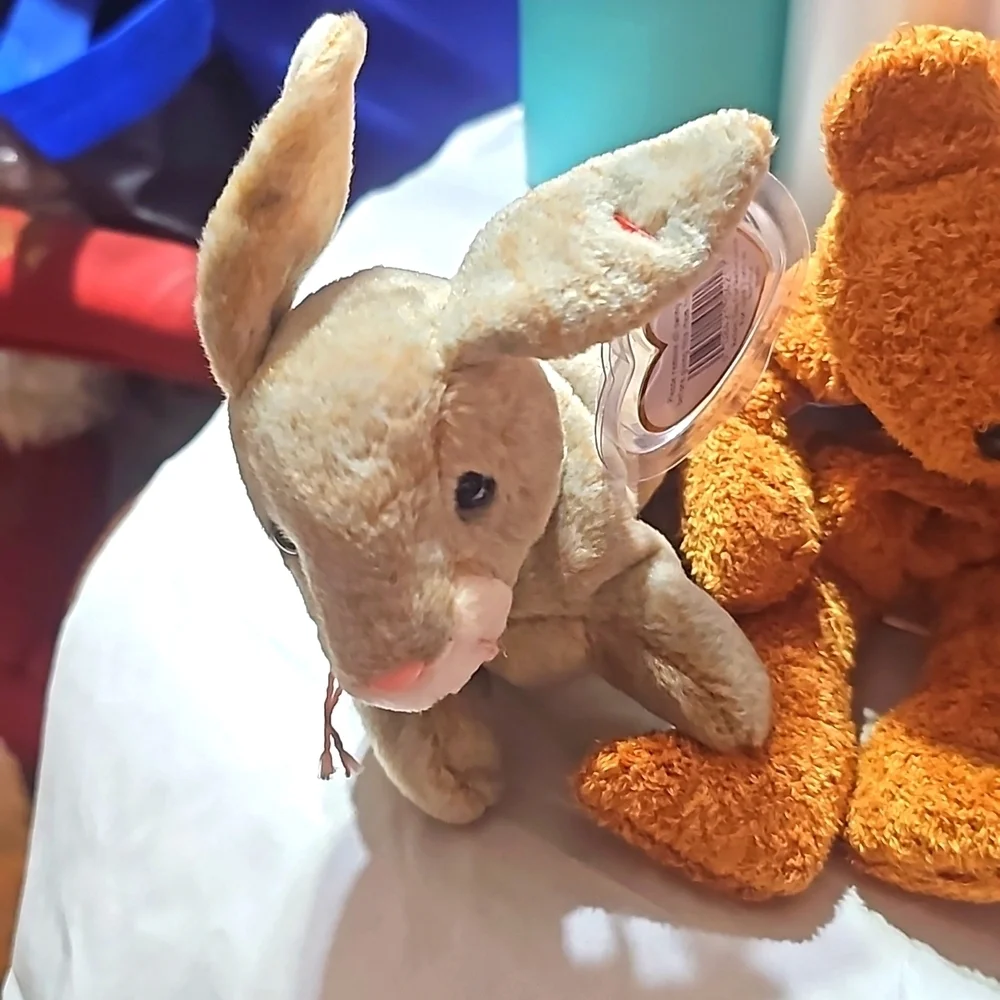 Beanie Baby Bundle of 3